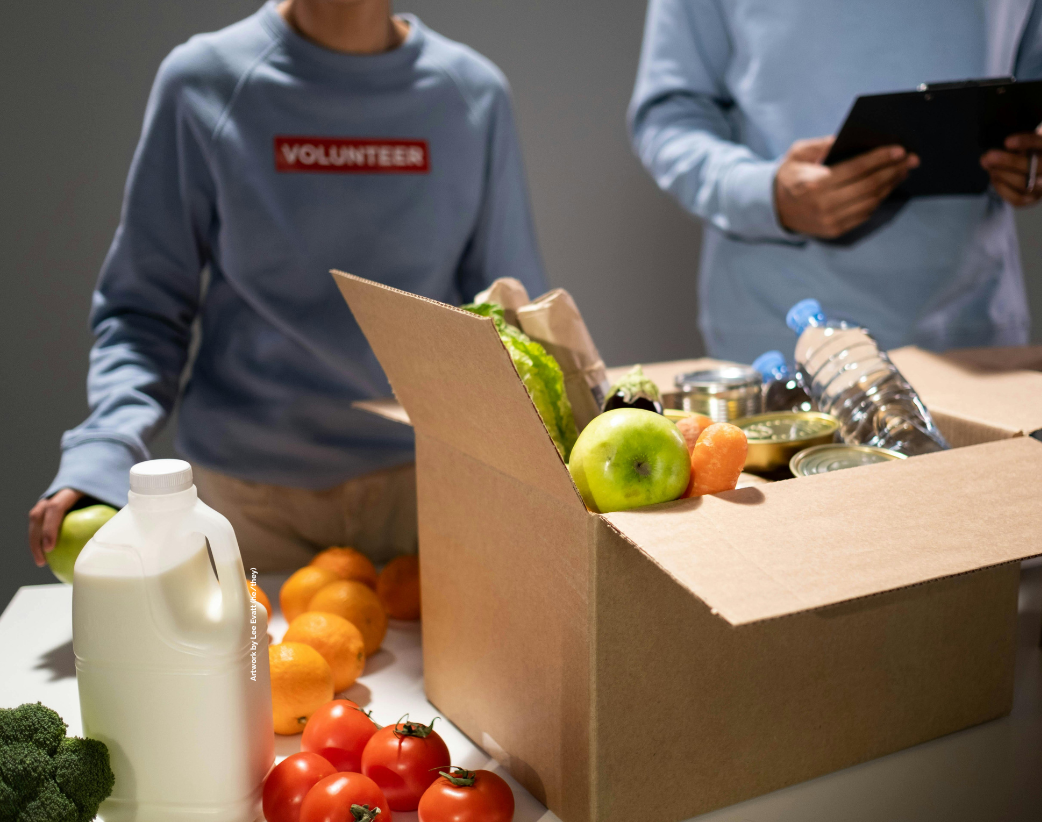 How to volunteer