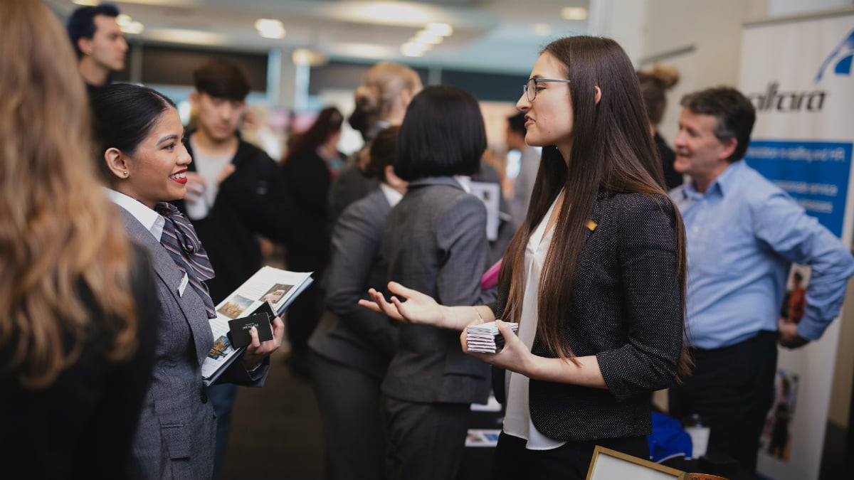 Careers and Employment Expo 2019 