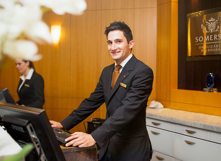 Bachelor of Tourism and Hospitality Management | William Angliss Institute
